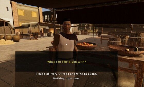 CRIXUS: Life of free Gladiator 截图