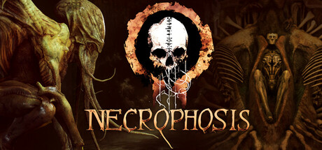 坏死/Necrophosis 截图