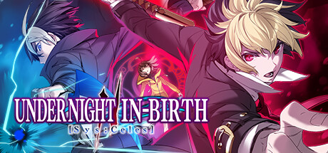 夜下降生2/UNDER NIGHT IN-BIRTH II Sys:Celes 截图