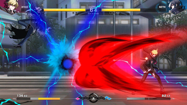 夜下降生2/UNDER NIGHT IN-BIRTH II Sys:Celes 截图