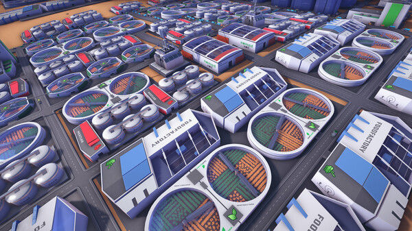 基础设施空间/InfraSpace 截图