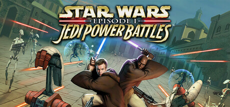STAR WARS™: Episode I: Jedi Power Battles™ 截图