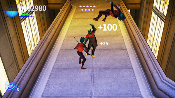 STAR WARS™: Episode I: Jedi Power Battles™ 截图