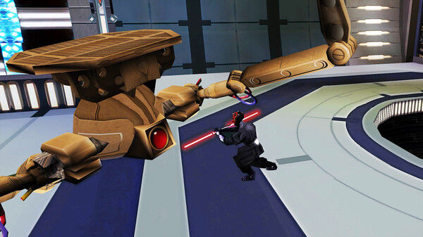 STAR WARS™: Episode I: Jedi Power Battles™ 截图