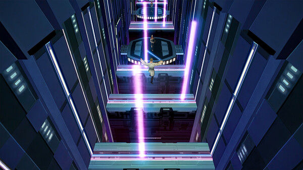 STAR WARS™: Episode I: Jedi Power Battles™ 截图