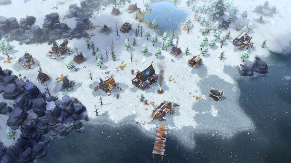 北境之地/Northgard 截图