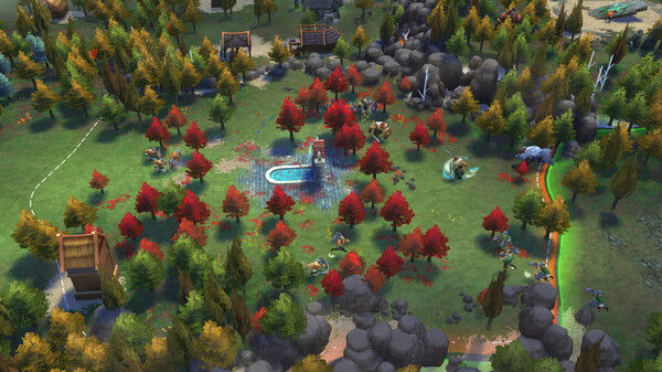北境之地/Northgard 截图