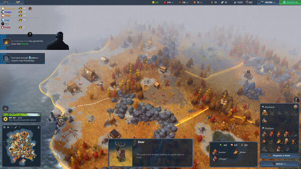 北境之地/Northgard 截图