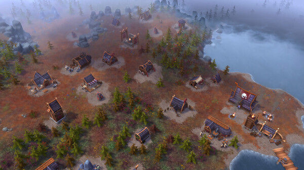 北境之地/Northgard 截图