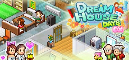 幸福公寓物语DX (Dream House Days DX)