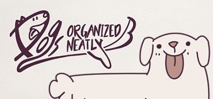整齐排列的狗/Dogs Organized Neatly