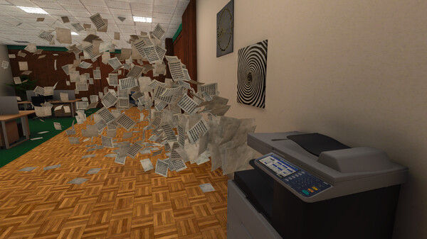 下班后的办公室/Office After Hours 截图