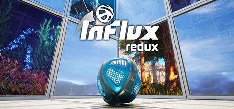 流入重制/InFlux Redux 截图