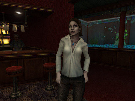 Vampire: The Masquerade - Bloodlines 截图