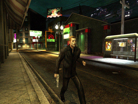 Vampire: The Masquerade - Bloodlines 截图