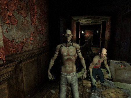 Vampire: The Masquerade - Bloodlines 截图