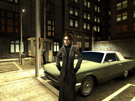 Vampire: The Masquerade - Bloodlines 截图