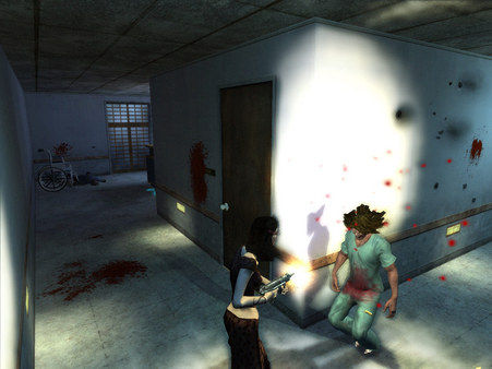 Vampire: The Masquerade - Bloodlines 截图