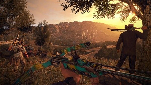 Dying Light: The Following 截图