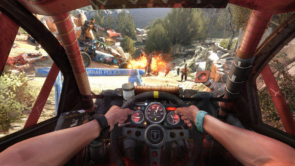 Dying Light: The Following 截图