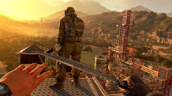 Dying Light: The Following 截图
