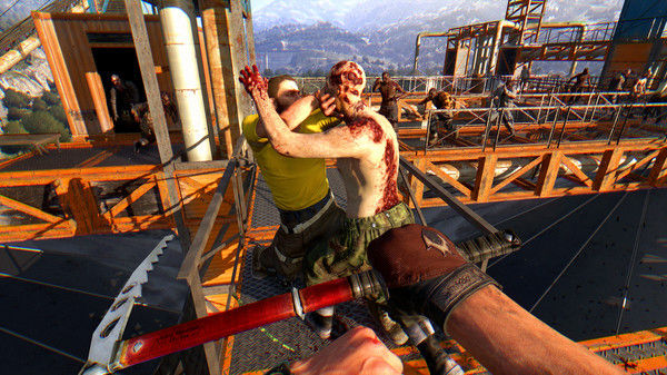 Dying Light: The Following 截图