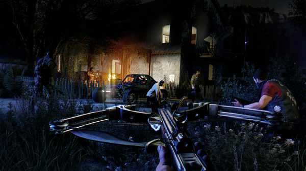Dying Light: The Following 截图