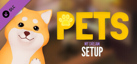 我的梦想卧室/My Dream Setup - Pets DLC 截图