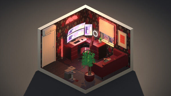 我的梦想卧室/My Dream Setup - Pets DLC 截图