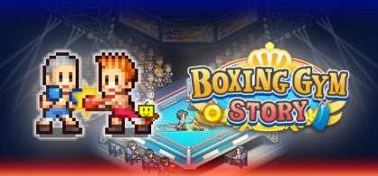 风云拳击物语 (Boxing Gym Story)