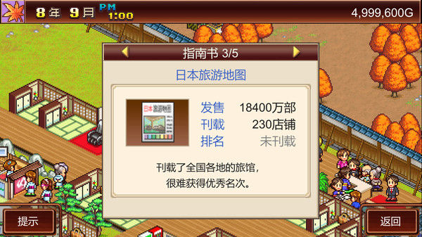 温泉物语 (Hot Springs Story) 截图