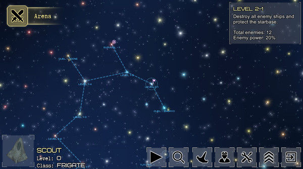 Event Horizon - Frontier 截图