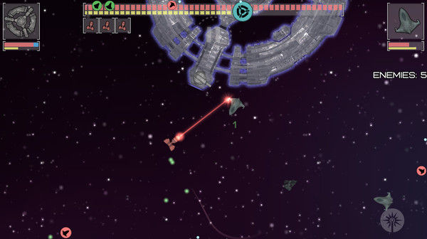Event Horizon - Frontier 截图