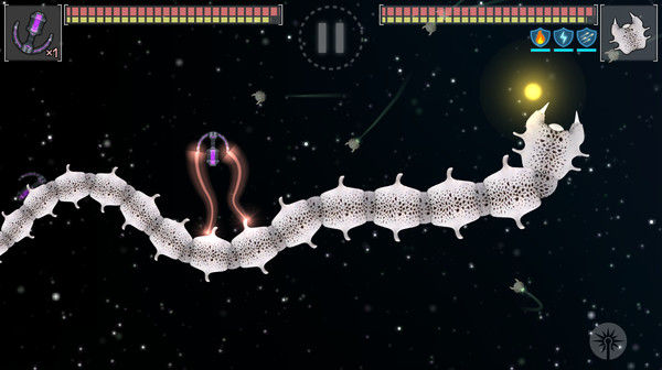 Event Horizon - Frontier 截图