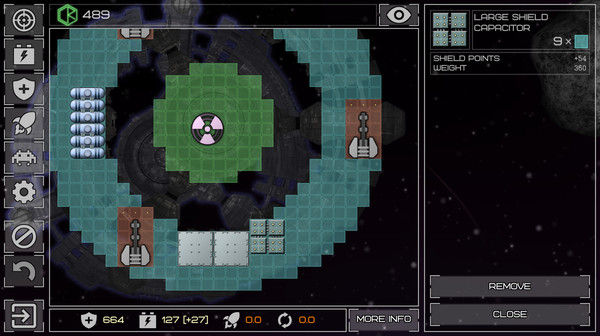 Event Horizon - Frontier 截图