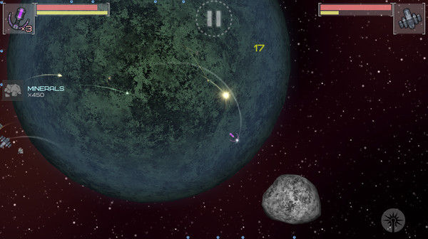 Event Horizon - Frontier 截图