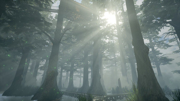 神秘岛/Myst 截图
