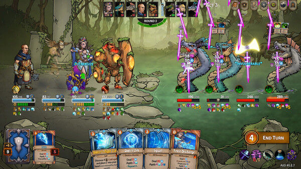 Across the Obelisk: Amelia, the Queen 截图