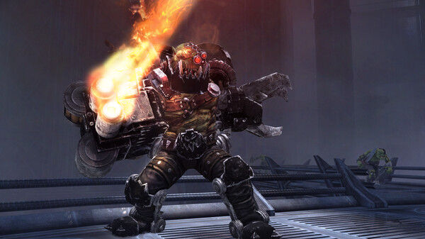 战锤40k：星际战士/Warhammer 40,000: Space Marine - Master Crafted Edition 截图