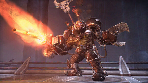 战锤40k：星际战士/Warhammer 40,000: Space Marine - Master Crafted Edition 截图