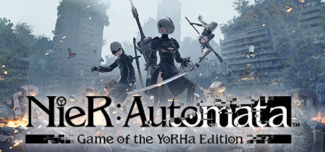 尼尔机械纪元/NieR:Automata™ 截图