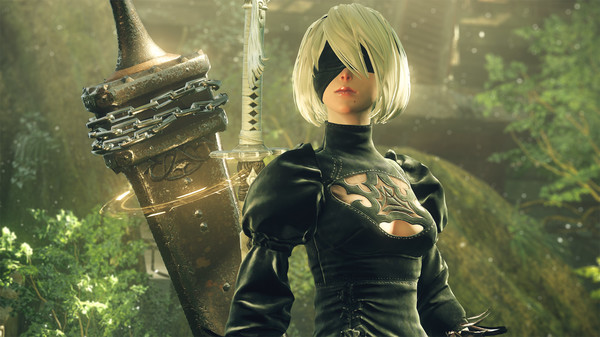 尼尔机械纪元/NieR:Automata™ 截图