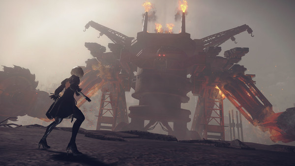 尼尔机械纪元/NieR:Automata™ 截图