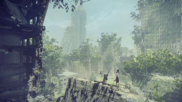 尼尔机械纪元/NieR:Automata™ 截图