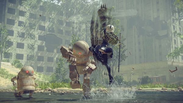 尼尔机械纪元/NieR:Automata™ 截图