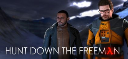 猎杀弗里曼/Hunt Down The Freeman