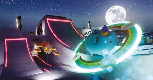 DCL无人机冠军联盟/DCL - The Game 截图