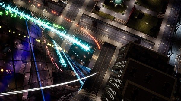 DCL无人机冠军联盟/DCL - The Game 截图
