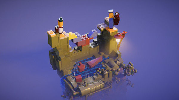 LEGO建造者之旅/LEGO® Builder's Journey 截图