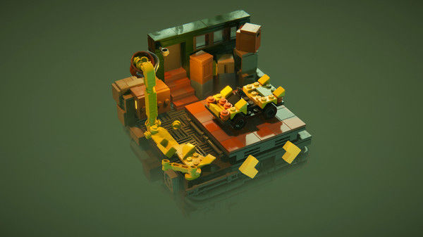 LEGO建造者之旅/LEGO® Builder's Journey 截图